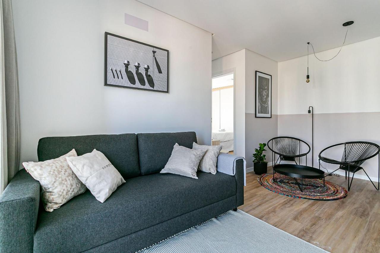 Apartment Wi-fi 200mb | 600m Do Patio Milano #ca38 Florianopolis