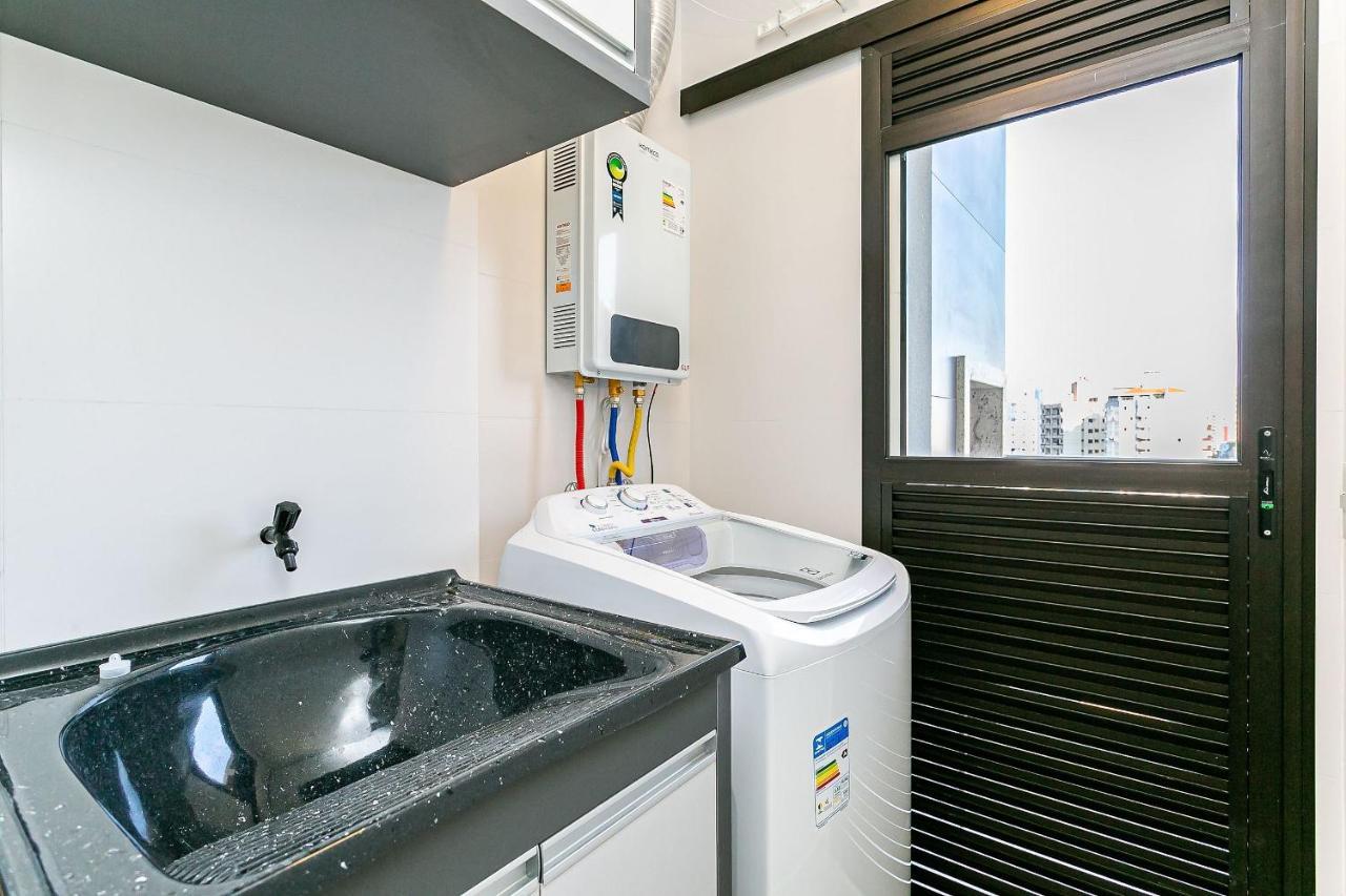 Apartment Wi-fi 200mb | 600m Do Patio Milano #ca38 Florianopolis