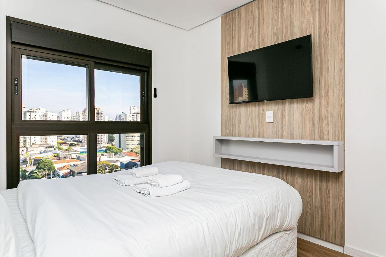 Wi-fi 200mb | 600m Do Patio Milano #ca38 Apartment