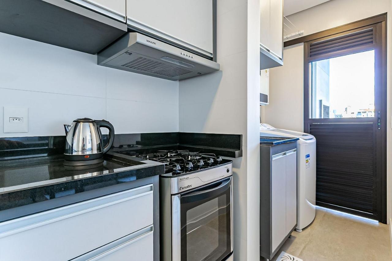 Wi-fi 200mb | 600m Do Patio Milano #ca38 Apartment